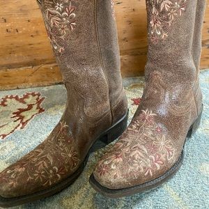 Ariat Ardent Womens Western Boots